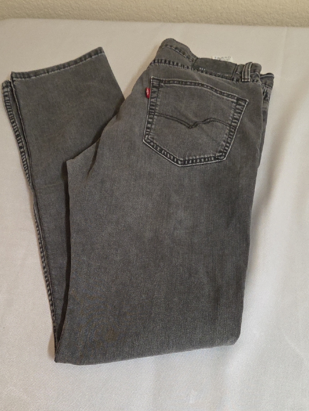Levis 511 Jeans Gray Wash